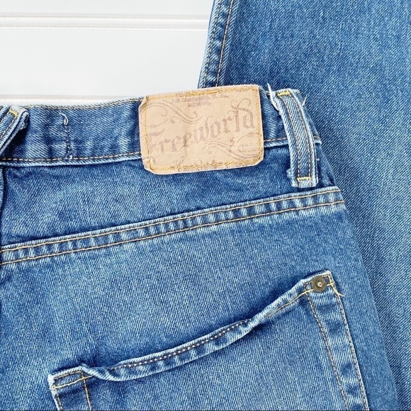 Freeworld 31x32 Men's Jeans - Picture 7 of 11